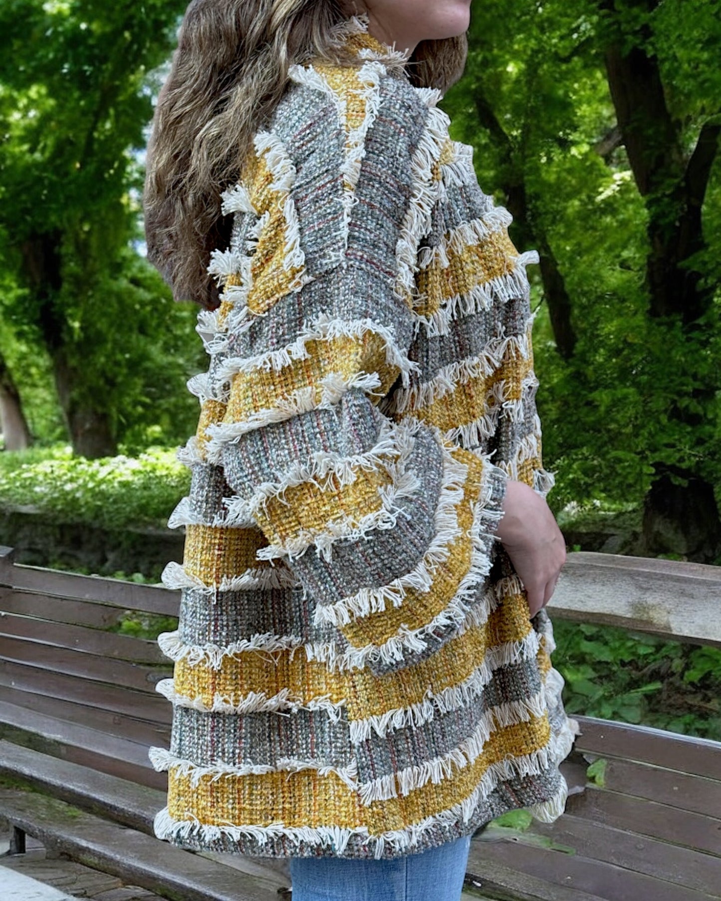 Artisan kimono