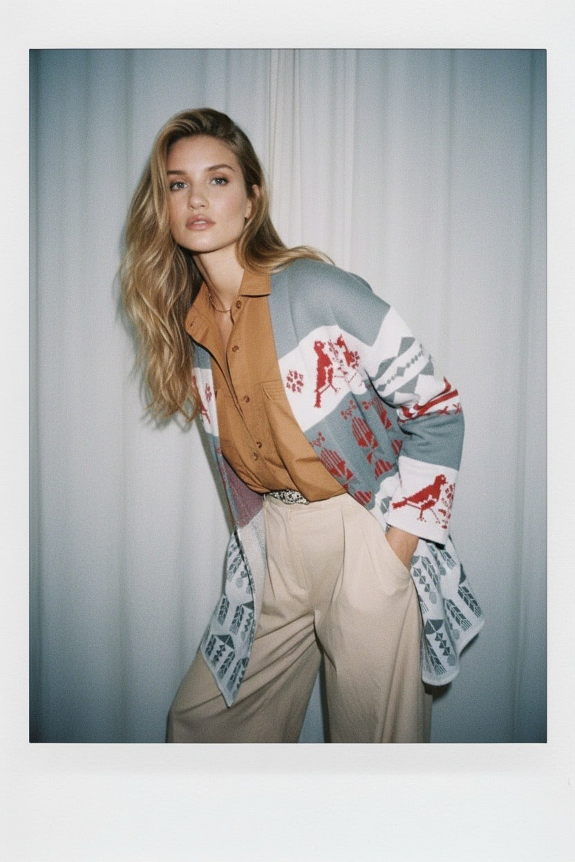 Haneen Kimono