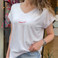 Love T-shirt – White