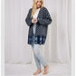 Bahja Kimono - Black