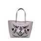 The Love and Peace Anchor Tote Bag