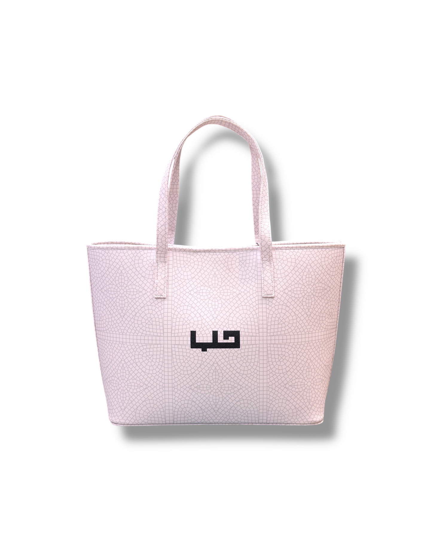The Love and Peace Anchor Tote Bag