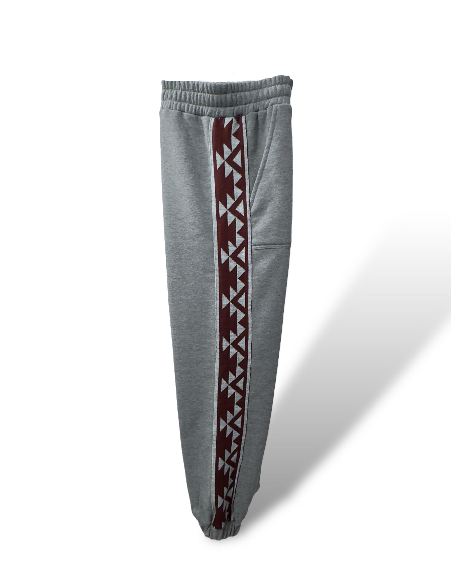 Sadu Jeggings Pants -Grey-Unisex