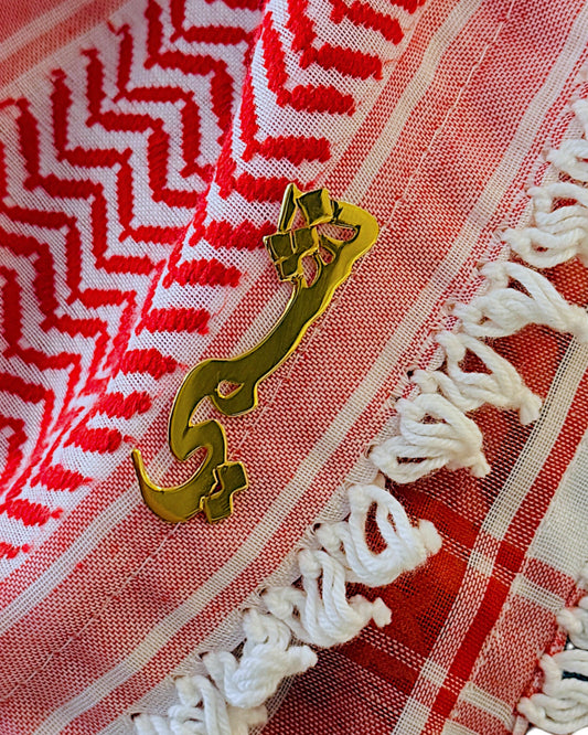 Nashmi “نشمي” Pin