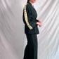Sitta Kimono SET - Dark  Green